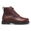 Highwood Mid vanntett naturlig skinn