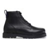 Highwood Mid vanntett naturlig skinn