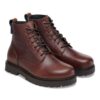 Highwood Mid vanntett naturlig skinn
