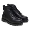 Highwood Mid vanntett naturlig skinn