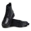 Highwood Mid vanntett naturlig skinn