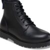 Highwood Mid vanntett naturlig skinn