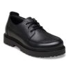 Highwood Moc Lace Low naturlig skinn