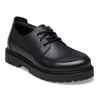 Highwood Moc Lace Low naturlig skinn