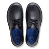Highwood Moc Lace Low naturlig skinn