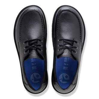 Highwood Moc Lace Low naturlig skinn