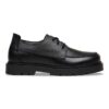 Highwood Moc Lace Low naturlig skinn