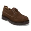 Highwood Moc Lace Low Suede Leather Highwood Moc Lace Low Suede Leather