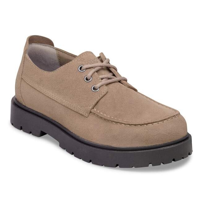 Highwood Moc Lace Low Suede Leather Highwood Moc Lace Low Suede Leather