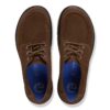Highwood Moc Lace Low Suede Leather Highwood Moc Lace Low Suede Leather