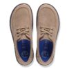 Highwood Moc Lace Low Suede Leather Highwood Moc Lace Low Suede Leather