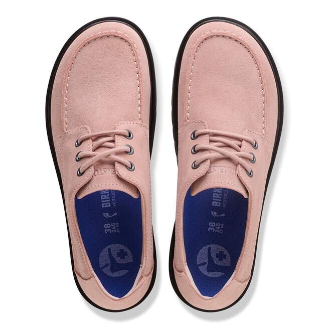Highwood Moc Lace Low Suede Leather Highwood Moc Lace Low Suede Leather