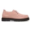 Highwood Moc Lace Low Suede Leather Highwood Moc Lace Low Suede Leather