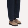 Highwood Moc Lace Low Suede Leather Highwood Moc Lace Low Suede Leather