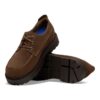 Highwood Moc Lace Low Suede Leather Highwood Moc Lace Low Suede Leather