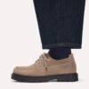 Highwood Moc Lace Low Suede Leather Highwood Moc Lace Low Suede Leather