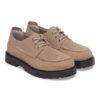 Highwood Moc Lace Low Suede Leather Highwood Moc Lace Low Suede Leather