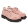 Highwood Moc Lace Low Suede Leather Highwood Moc Lace Low Suede Leather