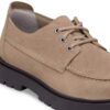 Highwood Moc Lace Low Suede Leather Highwood Moc Lace Low Suede Leather