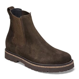 highwood slip on for kvinner i mokkafarget semsket skinn 1 330x330 - Highwood Slip-on for kvinner i mokkafarget semsket skinn
