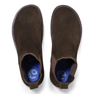 highwood slip on for kvinner i mokkafarget semsket skinn 2 330x330 - Highwood Slip-on for kvinner i mokkafarget semsket skinn