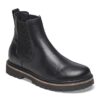 Highwood Slip on for kvinner i naturlig skinn