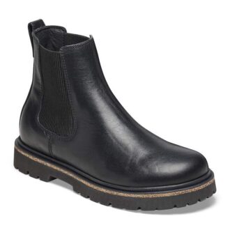 Highwood Slip on for kvinner i naturlig skinn