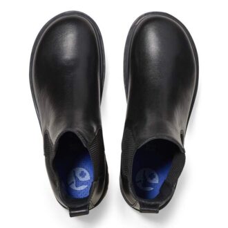 Highwood Slip on for kvinner i naturlig skinn
