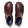 Highwood Slip on for kvinner i naturlig skinn