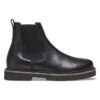 Highwood Slip on for kvinner i naturlig skinn