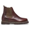 Highwood Slip on for kvinner i naturlig skinn
