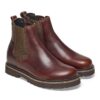 Highwood Slip on for kvinner i naturlig skinn