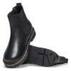 Highwood Slip on for kvinner i naturlig skinn