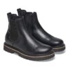 Highwood Slip on for kvinner i naturlig skinn