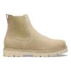 Highwood Slip on for kvinner i semsket skinn