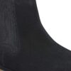 Highwood Slip on for kvinner i semsket skinn