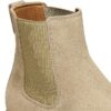 Highwood Slip on for kvinner i semsket skinn