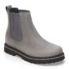 Highwood Slip on Mid for kvinner i nubuklær