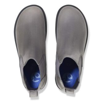 Highwood Slip on Mid for kvinner i nubuklær