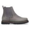 Highwood Slip on Mid for kvinner i nubuklær