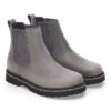 Highwood Slip on Mid for kvinner i nubuklær