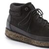 Honnef High Nubuck-lær svart Honnef High Nubuck-lær svart
