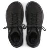 Honnef High Nubuck-lær svart Honnef High Nubuck-lær svart