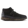 Honnef High Nubuck-lær svart Honnef High Nubuck-lær svart