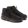 Honnef High Nubuck-lær svart Honnef High Nubuck-lær svart