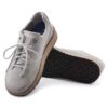 Honnef Low Suede Leather