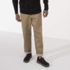 Honnef Low Suede Leather