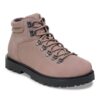 Jackson 2.0 Nubuck-skinn og semsket skinn