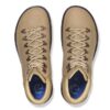 Jackson 2.0 Nubuck-skinn og semsket skinn