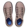 Jackson 2.0 Nubuck-skinn og semsket skinn